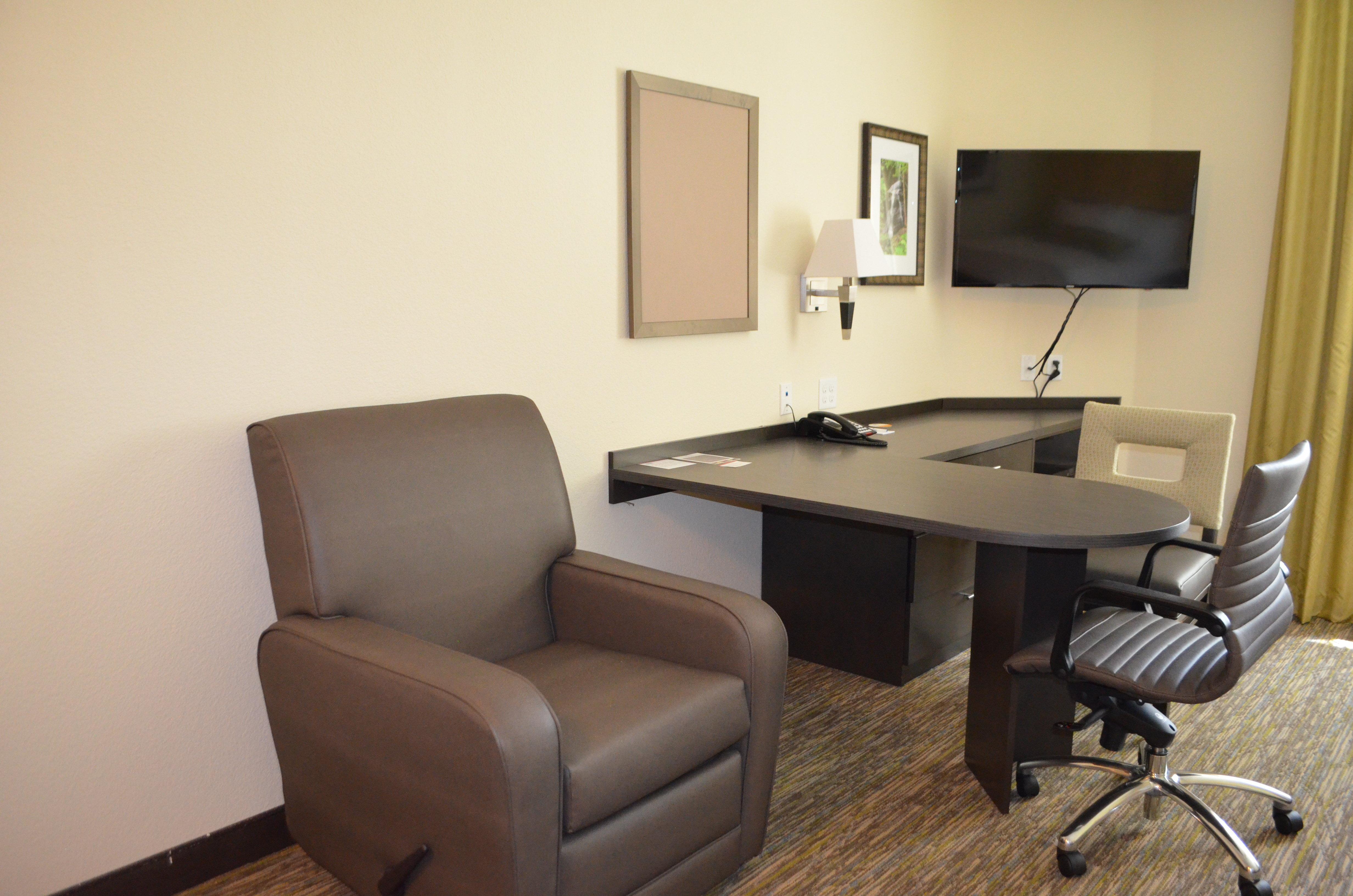 Candlewood Suites San Antonio Airport By Ihg Ngoại thất bức ảnh