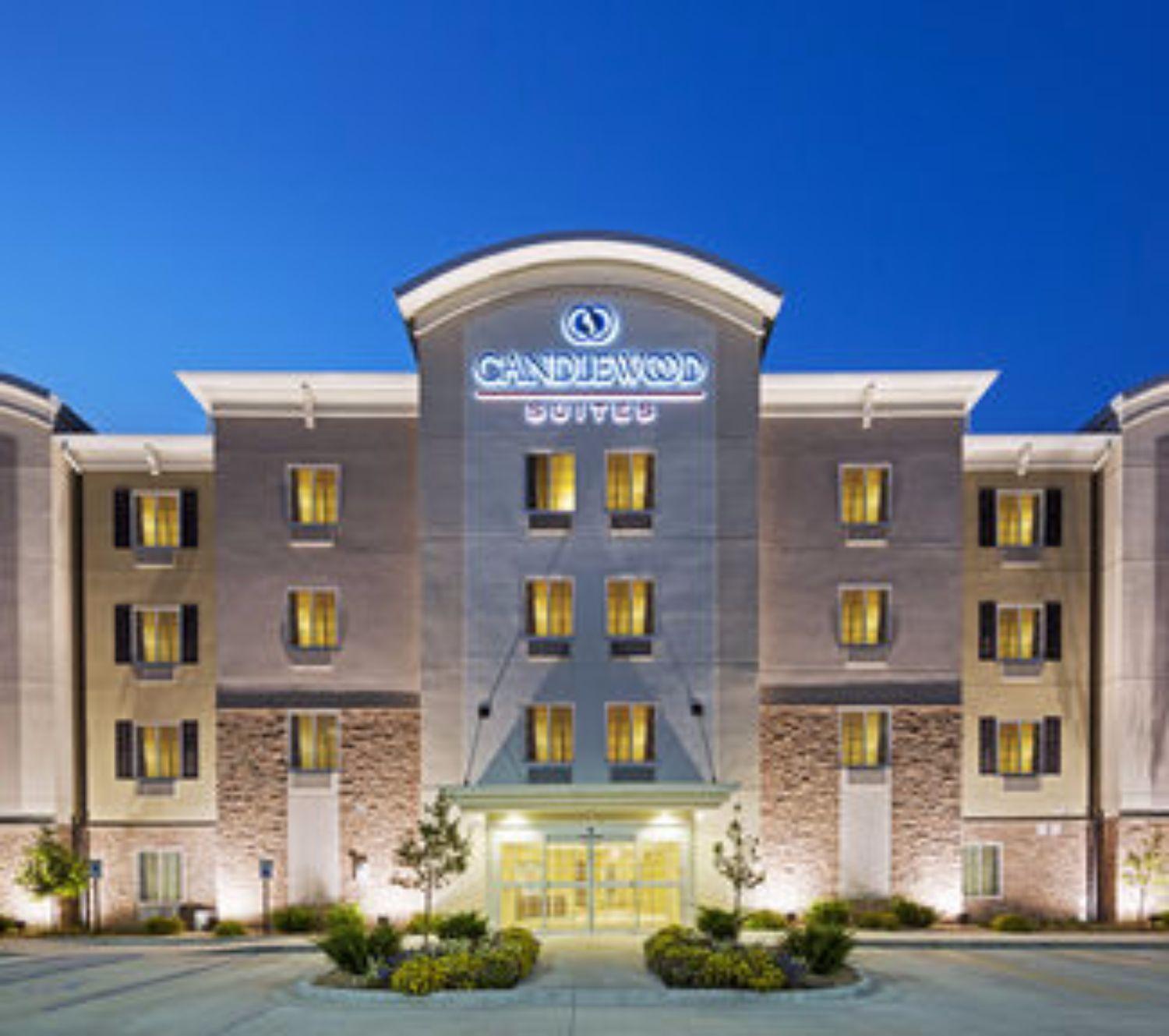 Candlewood Suites San Antonio Airport By Ihg Ngoại thất bức ảnh