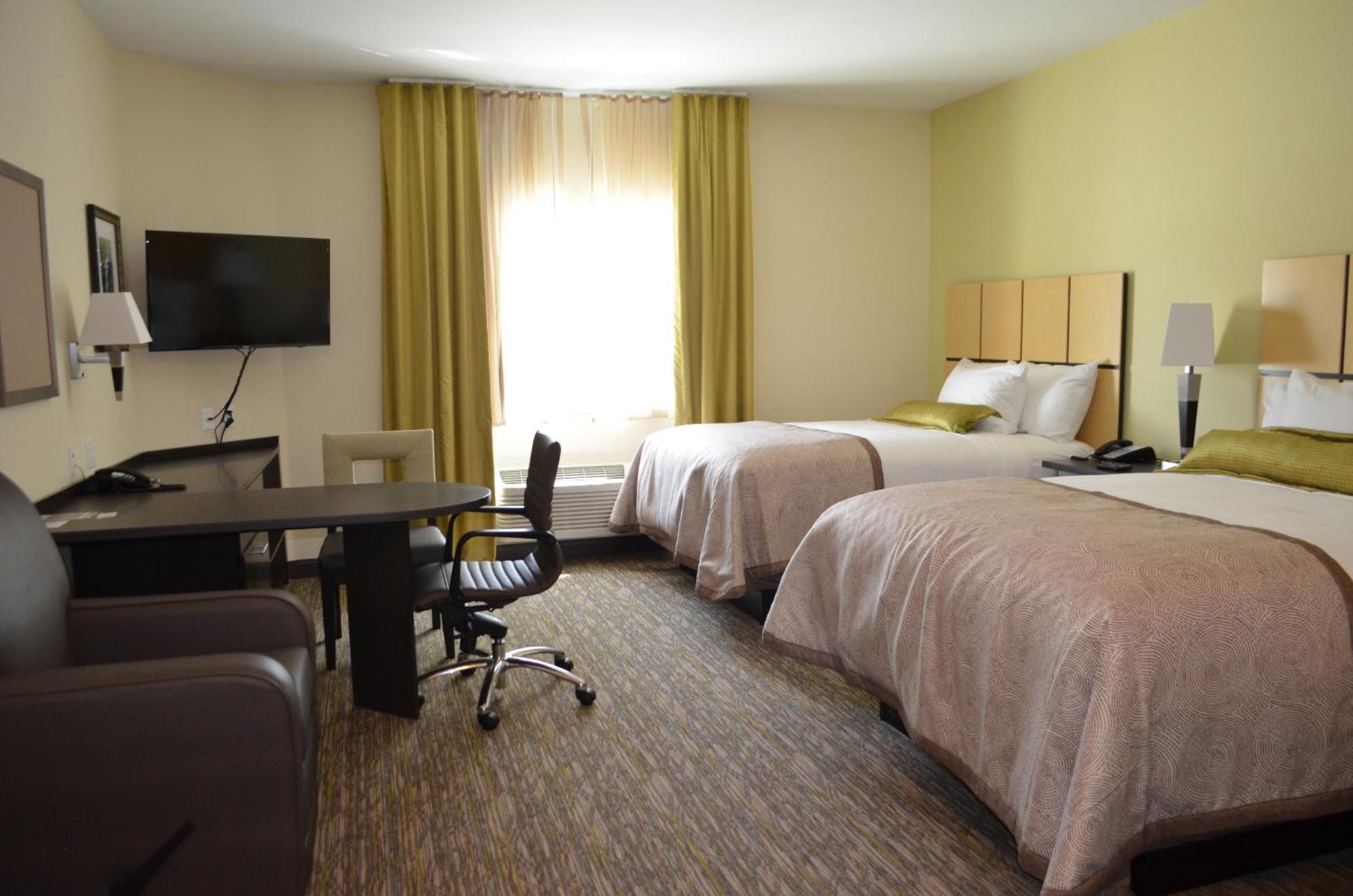 Candlewood Suites San Antonio Airport By Ihg Ngoại thất bức ảnh