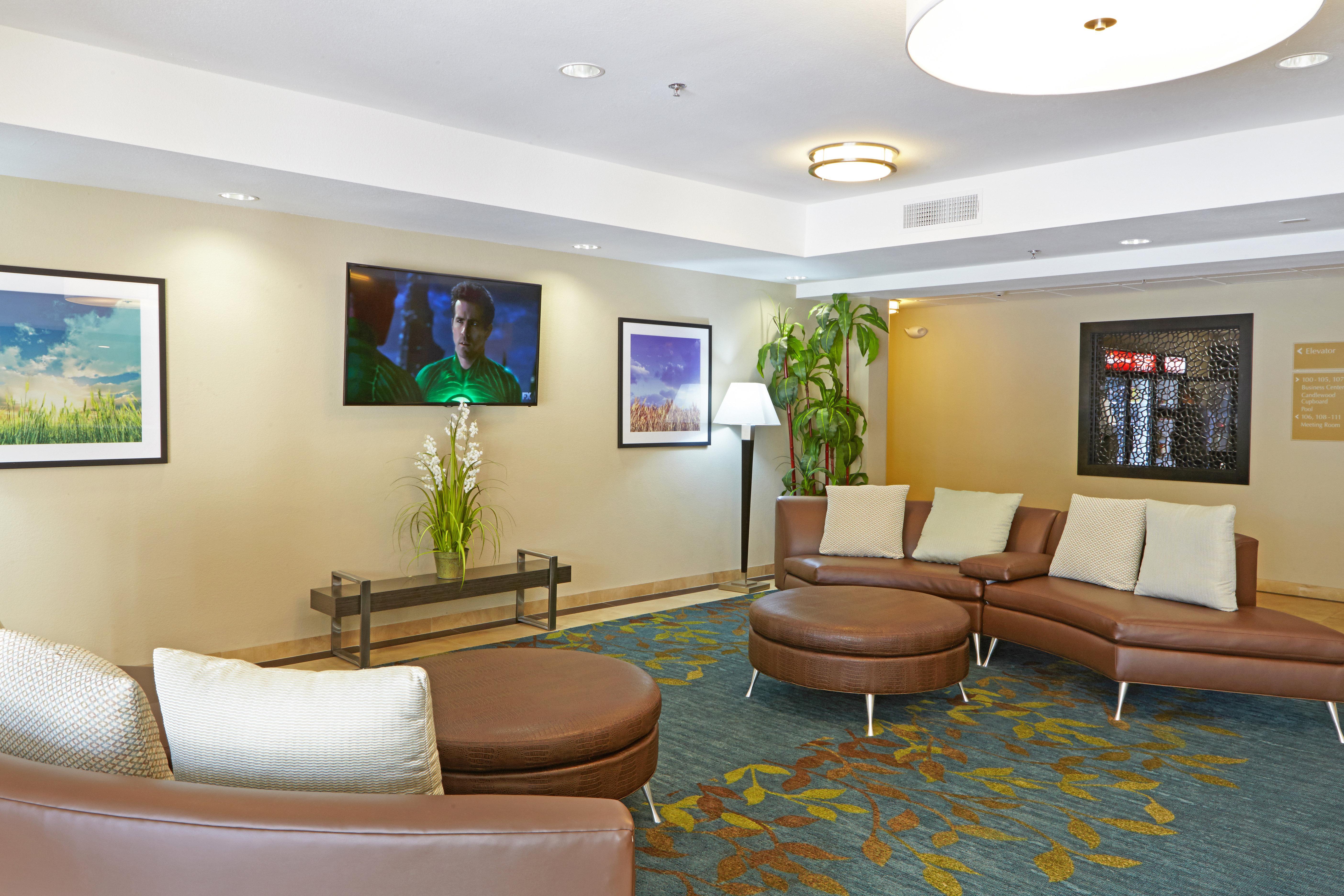 Candlewood Suites San Antonio Airport By Ihg Ngoại thất bức ảnh