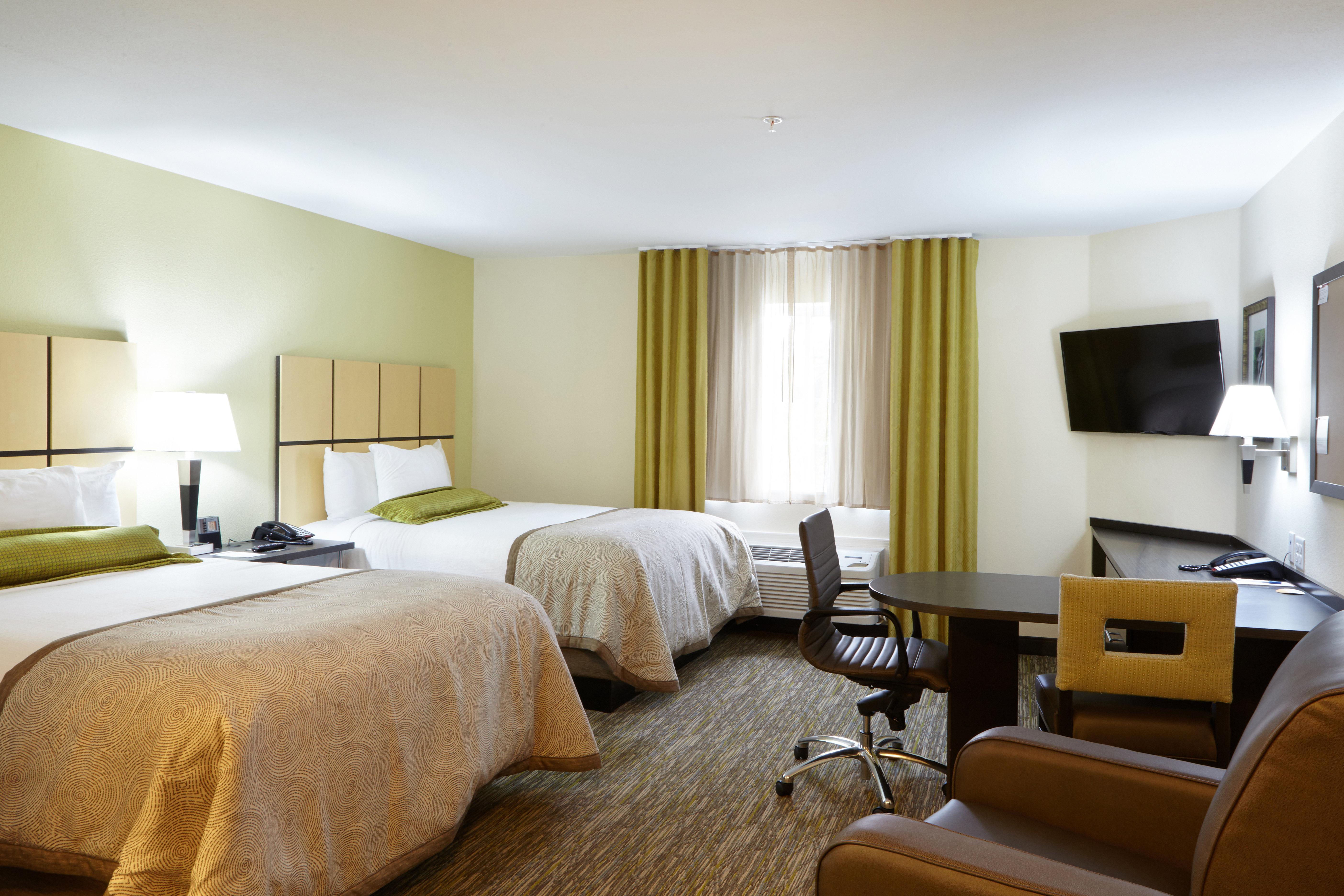 Candlewood Suites San Antonio Airport By Ihg Ngoại thất bức ảnh