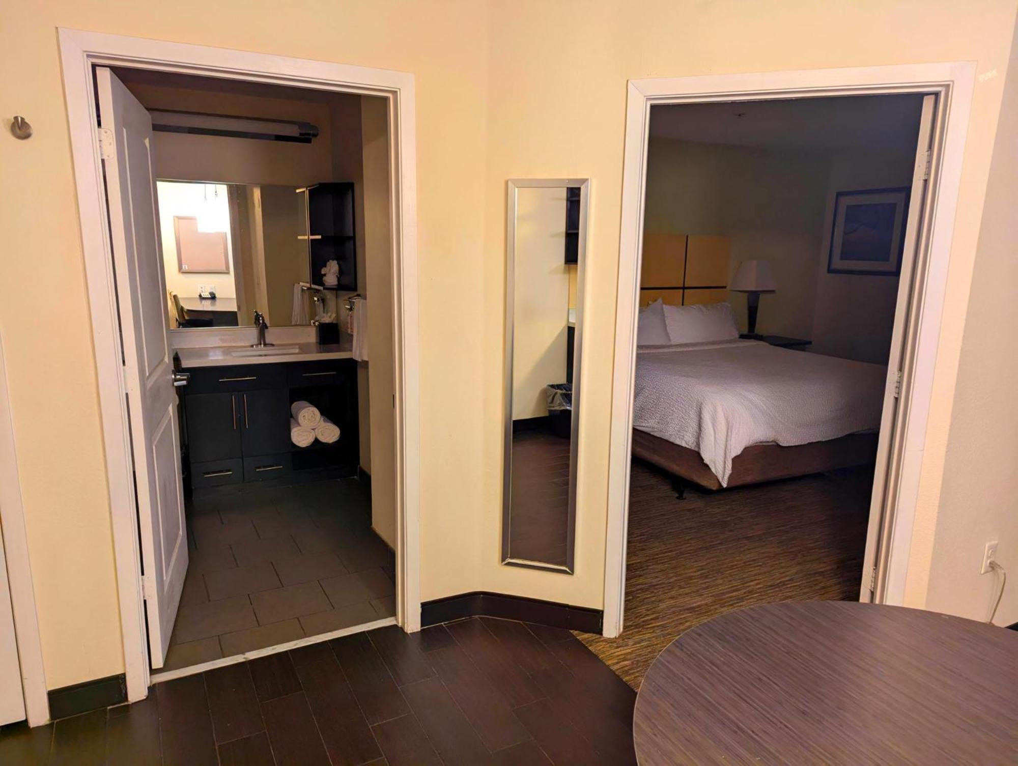 Candlewood Suites San Antonio Airport By Ihg Ngoại thất bức ảnh