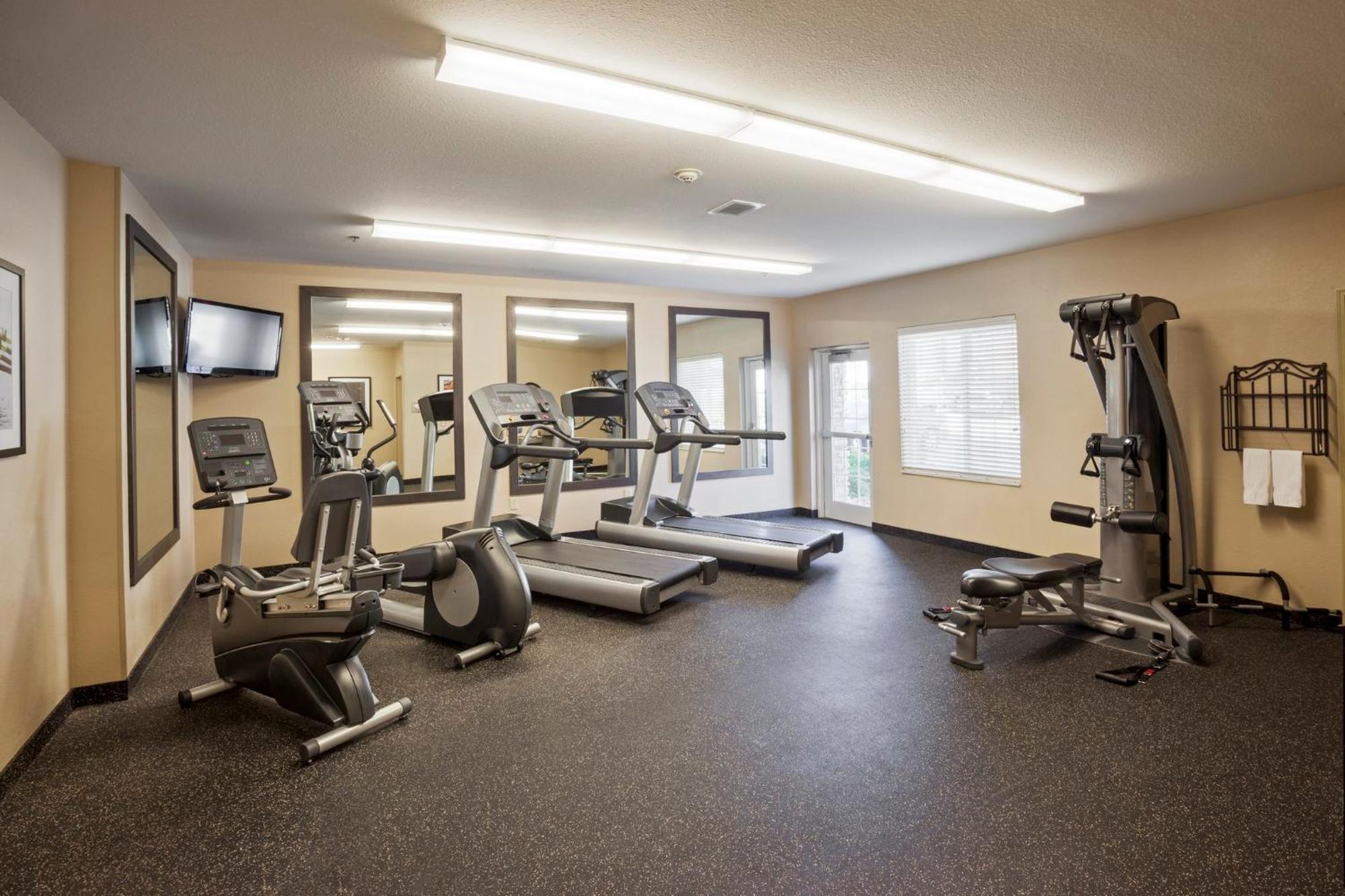 Candlewood Suites San Antonio Airport By Ihg Ngoại thất bức ảnh