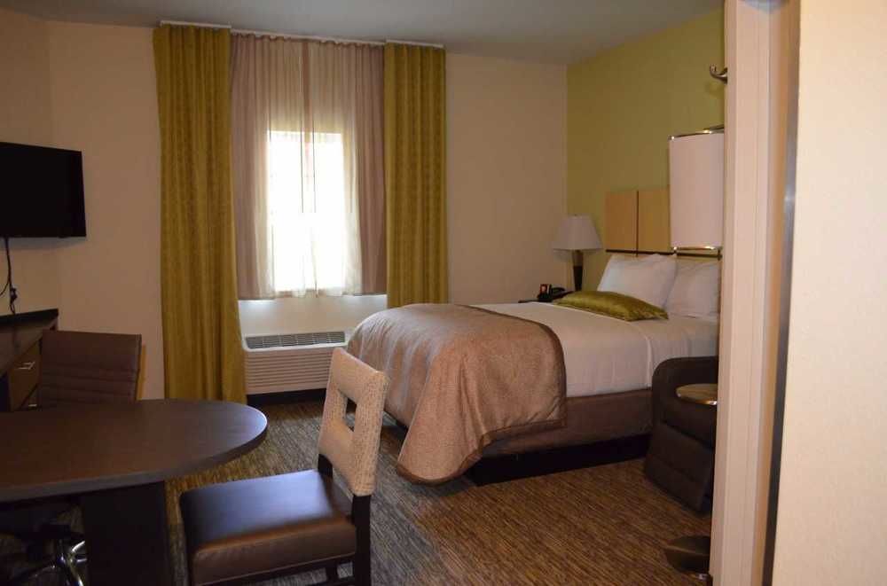 Candlewood Suites San Antonio Airport By Ihg Ngoại thất bức ảnh