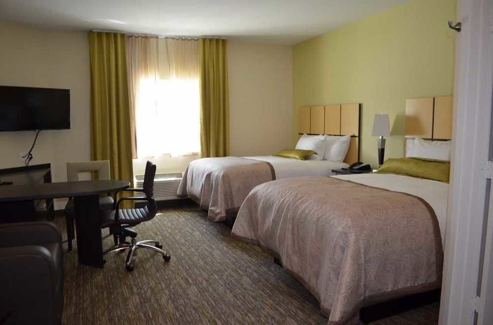 Candlewood Suites San Antonio Airport By Ihg Ngoại thất bức ảnh