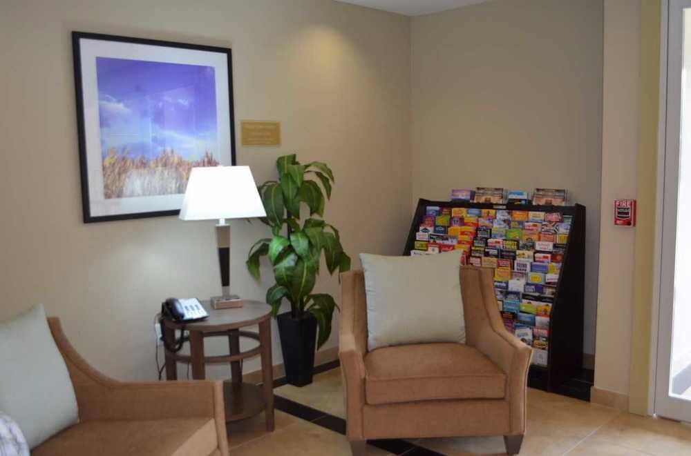Candlewood Suites San Antonio Airport By Ihg Ngoại thất bức ảnh