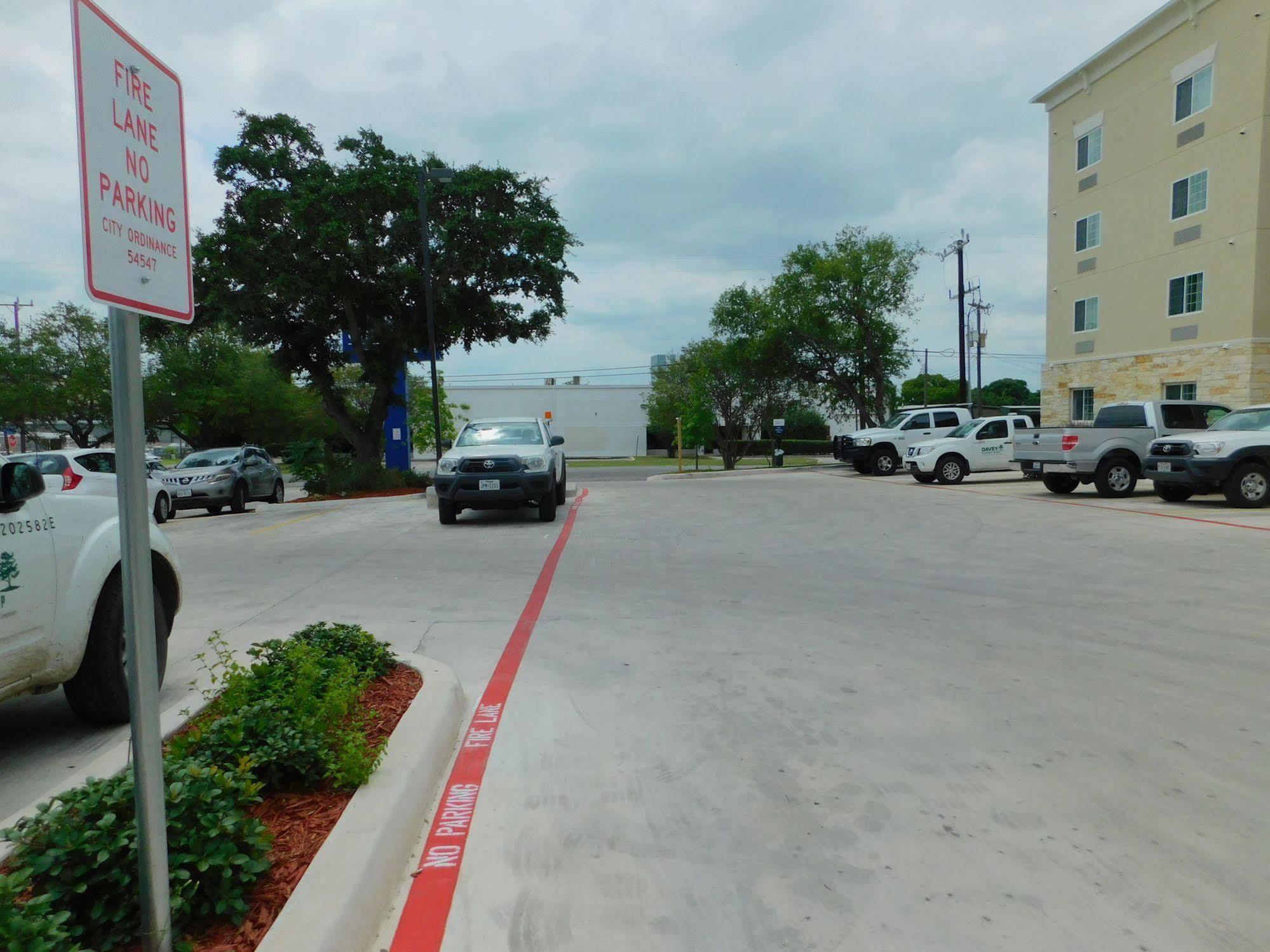 Candlewood Suites San Antonio Airport By Ihg Ngoại thất bức ảnh