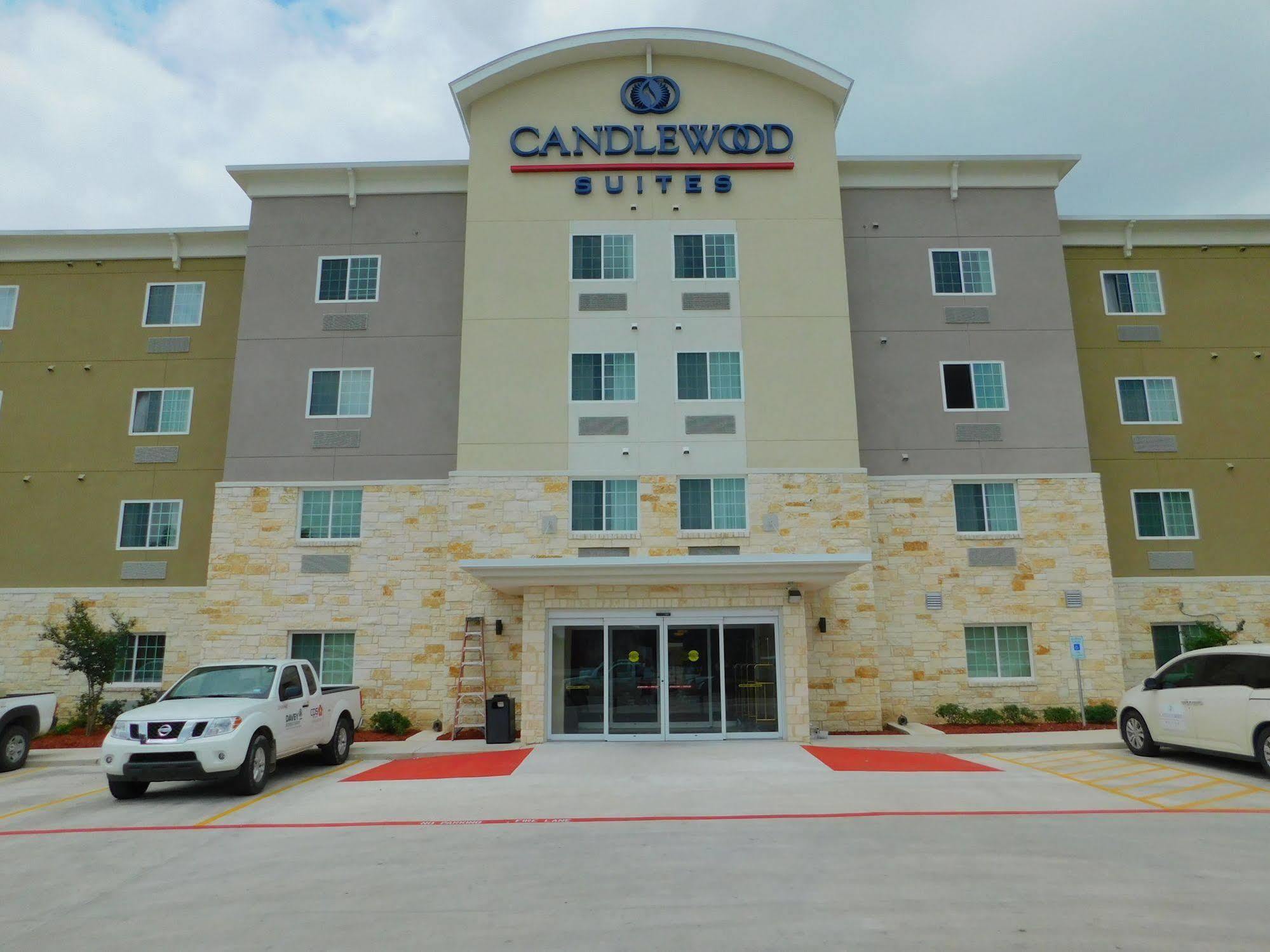 Candlewood Suites San Antonio Airport By Ihg Ngoại thất bức ảnh