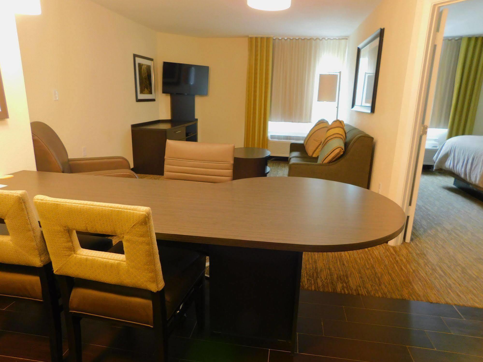 Candlewood Suites San Antonio Airport By Ihg Ngoại thất bức ảnh