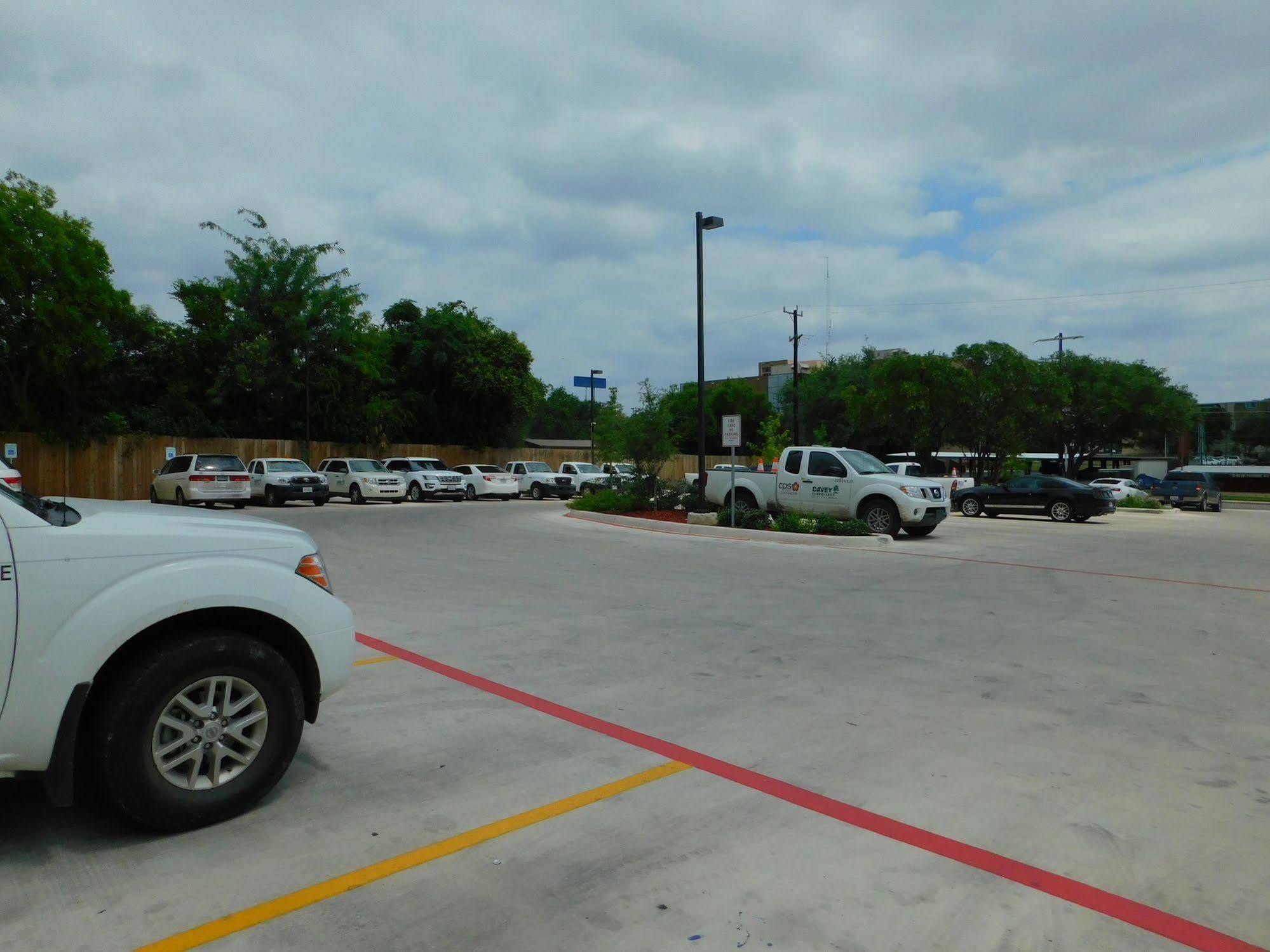 Candlewood Suites San Antonio Airport By Ihg Ngoại thất bức ảnh